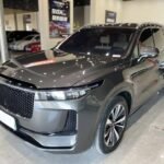 2021 LI Auto LI ONE for sale 869618 | Eauto Export