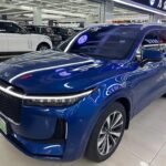2021 LI Auto LI ONE for sale 869950 | Eauto Export