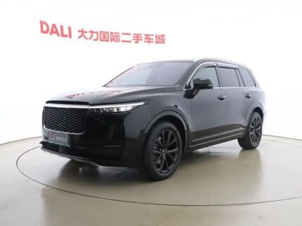 2021 LI Auto LI ONE for sale 869983 | Eauto Export