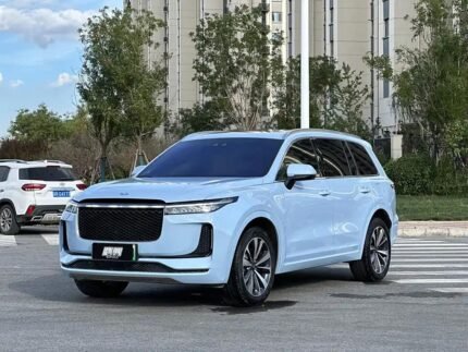 2021 LI Auto LI ONE for sale 870101 | Eauto Export