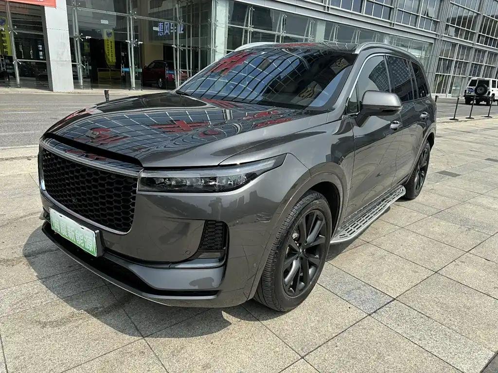 2021 LI Auto LI ONE for sale 870841 | Eauto Export 2021 LI Auto LI ONE for sale 870841 | Eauto Export