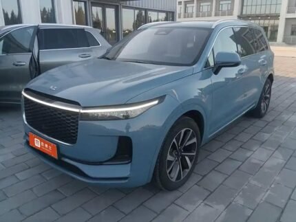 2021 LI Auto LI ONE for sale 871062 | Eauto Export