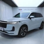 2021 LI Auto LI ONE for sale 871144 | Eauto Export