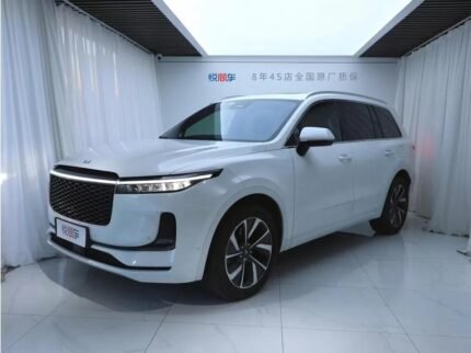 2021 LI Auto LI ONE for sale 871144 | Eauto Export
