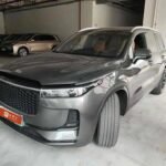 2021 LI Auto LI ONE for sale 871195 | Eauto Export