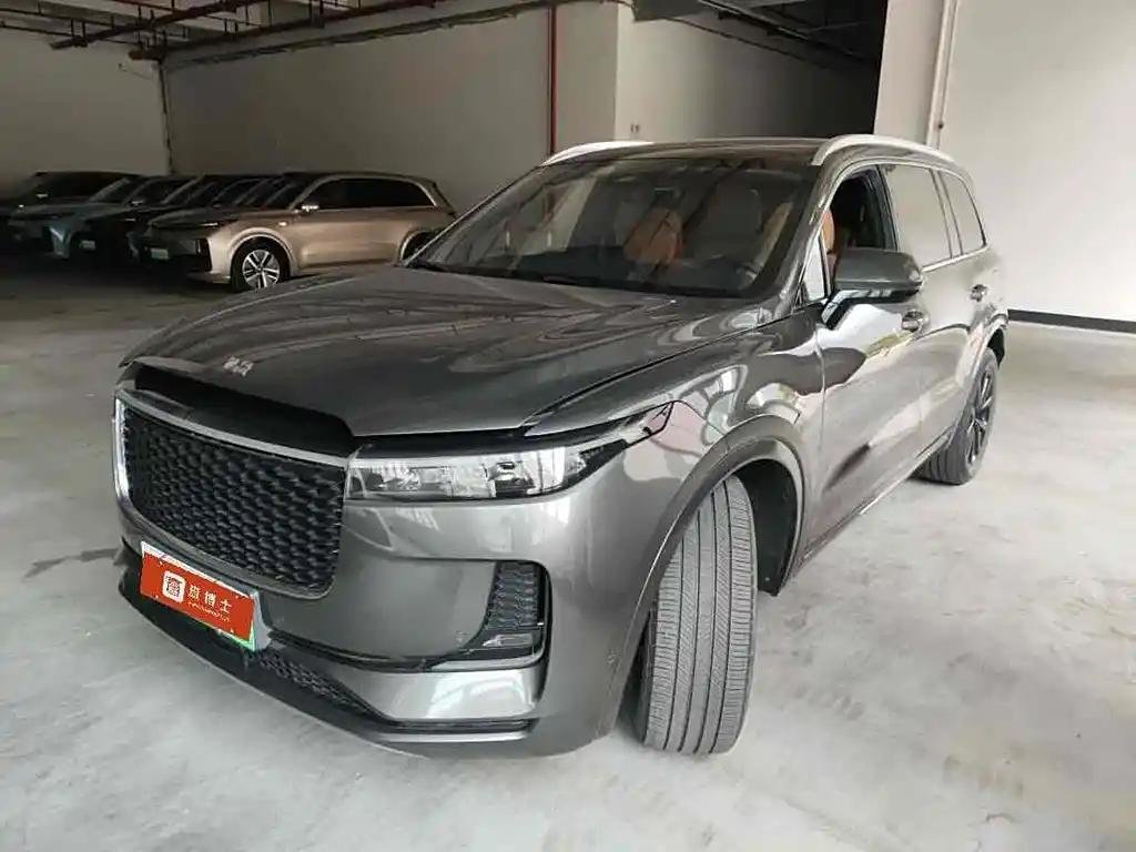 2021 LI Auto LI ONE for sale 871195 | Eauto Export 2021 LI Auto LI ONE for sale 871195 | Eauto Export