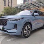 2021 LI Auto LI ONE for sale 871226 | Eauto Export