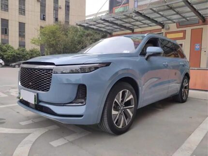 2021 LI Auto LI ONE for sale 871226 | Eauto Export