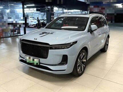 2021 LI Auto LI ONE for sale 871707 | Eauto Export
