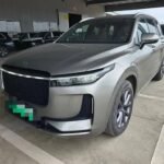 2021 LI Auto LI ONE for sale 871852 | Eauto Export