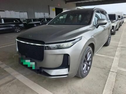 2021 LI Auto LI ONE for sale 871852 | Eauto Export