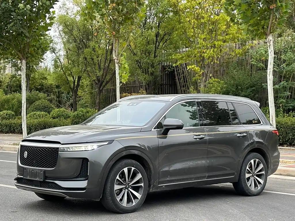 2021 LI Auto LI ONE for sale 875157 | Eauto Export 2021 LI Auto LI ONE for sale 875157 | Eauto Export