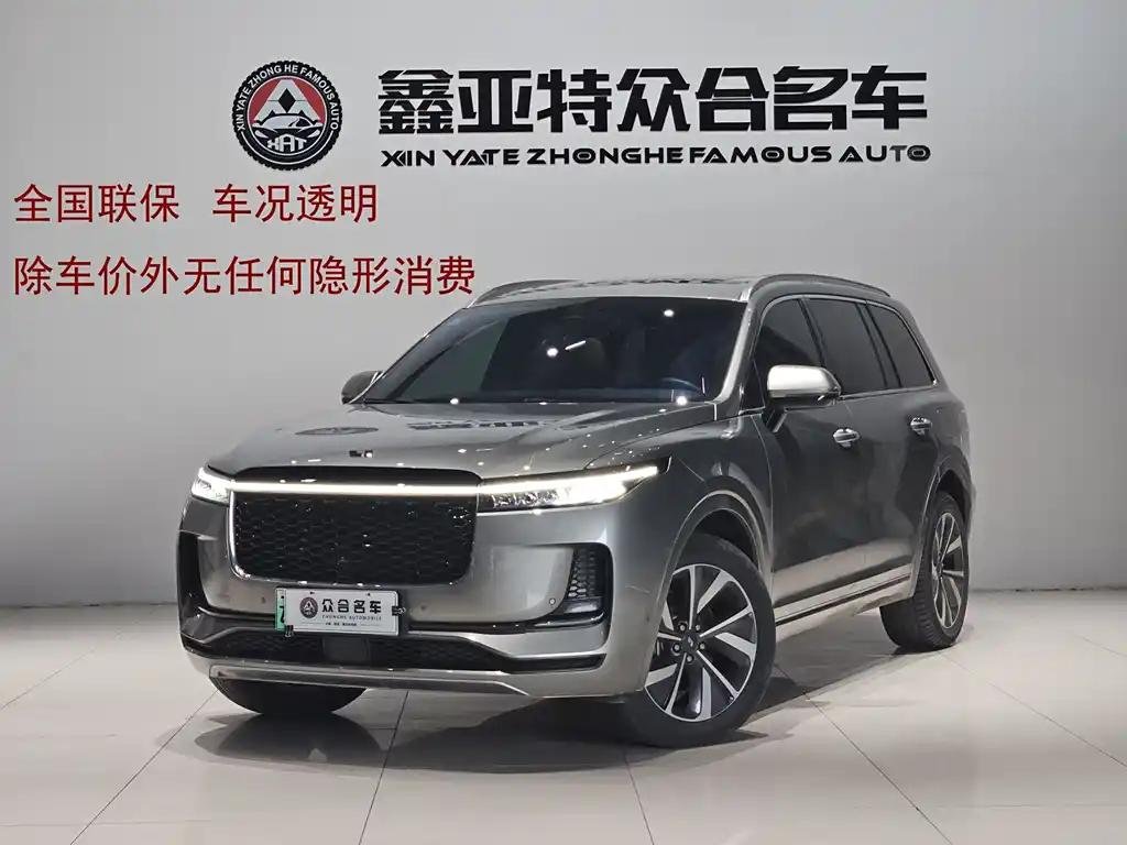 2021 LI Auto LI ONE for sale 875276 | Eauto Export 2021 LI Auto LI ONE for sale 875276 | Eauto Export