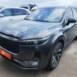2021 LI Auto LI ONE for sale 876014 | Eauto Export