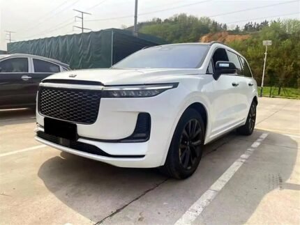 2021 LI Auto LI ONE for sale 878303 | Eauto Export