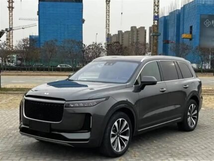 2021 LI Auto LI ONE for sale 925241 | Eauto Export