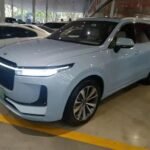 2021 LI Auto LI ONE for sale 925242 | Eauto Export