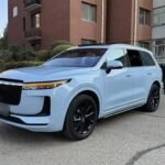 2021 LI Auto LI ONE for sale 925243 | Eauto Export