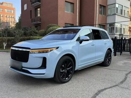 2021 LI Auto LI ONE for sale 925243 | Eauto Export