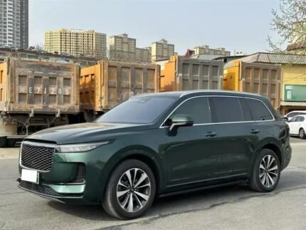 2021 LI Auto LI ONE for sale 925265 | Eauto Export