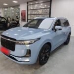 2021 LI Auto LI ONE for sale 925276 | Eauto Export