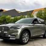 2021 Lincoln Aviator Inside Luxury - Best Chinese EV