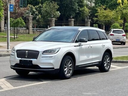 2021 Lincoln Corsair for sale 925353 | Eauto Export