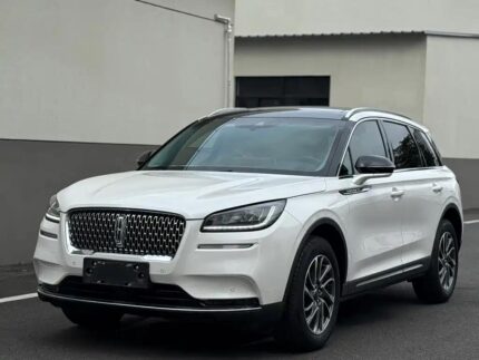 2021 Lincoln Corsair Lease Value: Used Car Market in Guangzhou China