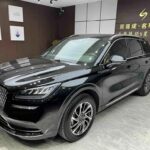 2021 Lincoln Corsair Length: Compact Used Car Market China