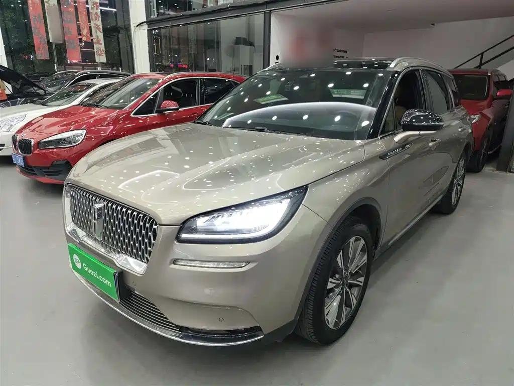 2021 Lincoln Corsair Used: Quality Used Car from China 2021 Lincoln Corsair Used: Quality Used Car from China