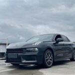 2021 Lynk & Co 03 Cyan Concept - China Used Car App Sourced