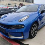 2021 Lynk & Co 03 Giá - China Used Car for Sale Opportunity
