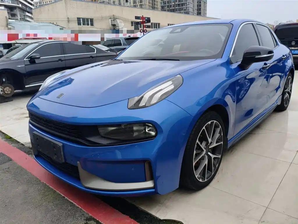 2021 Lynk & Co 03 Giá - China Used Car for Sale Opportunity 2021 Lynk & Co 03 Giá - China Used Car for Sale Opportunity