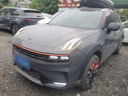 2021 Lynk & Co 06 Origin: Used Car Price in China Revealed
