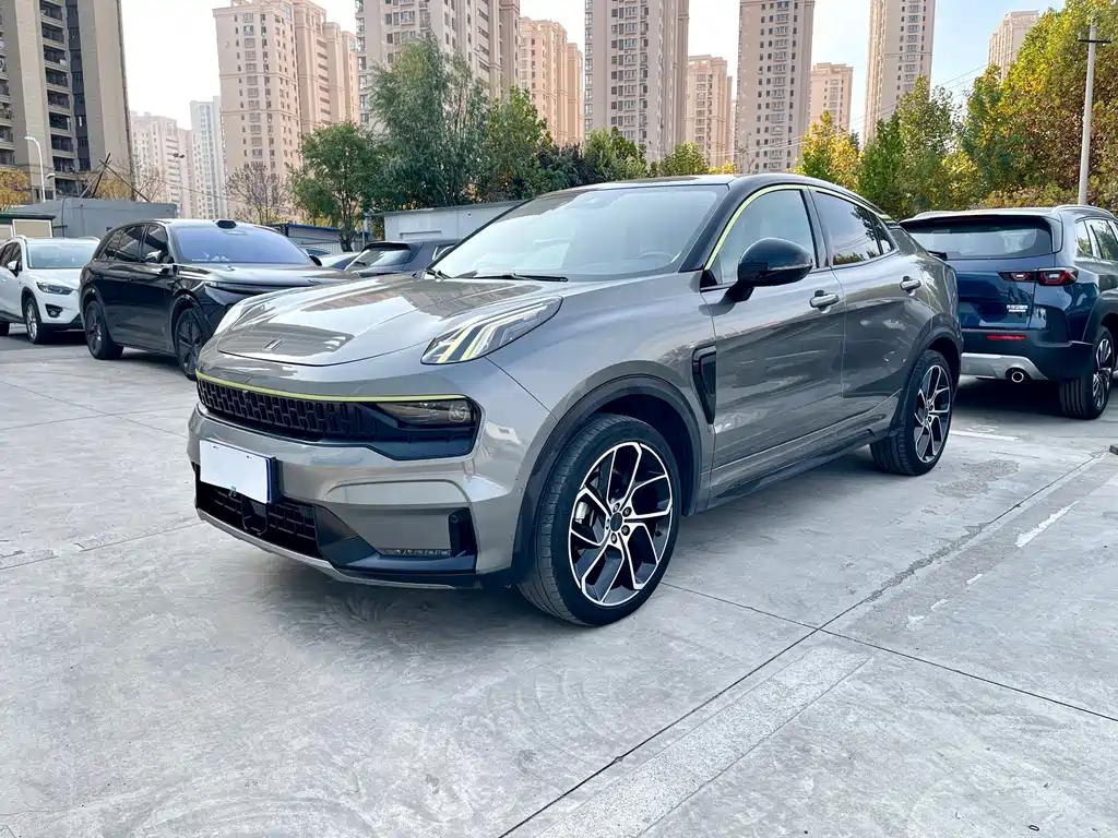 2021 Lynk & Co 5: Like Used Car King Chittenango Quality 2021 Lynk & Co 5: Like Used Car King Chittenango Quality