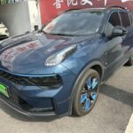 2021 LynkCo 01 for sale 925579 | Eauto Export