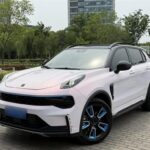2021 LynkCo 01 for sale 925586 | Eauto Export