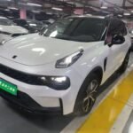 2021 LynkCo 01 for sale 925593 | Eauto Export