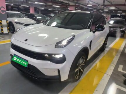 2021 LynkCo 01 for sale 925593 | Eauto Export