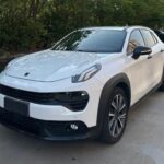 2021 LynkCo 02 for sale 925628 | Eauto Export