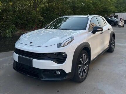 2021 LynkCo 02 for sale 925628 | Eauto Export