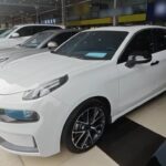 2021 LynkCo 03 for sale 925664 | Eauto Export