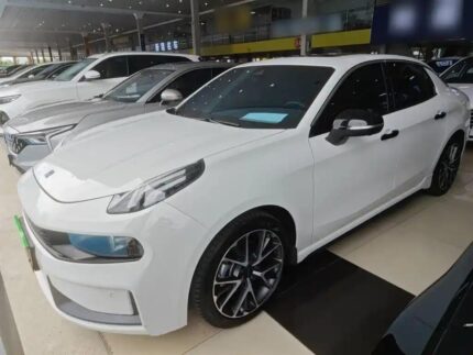 2021 LynkCo 03 for sale 925664 | Eauto Export