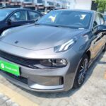 2021 LynkCo 03 for sale 925669 | Eauto Export