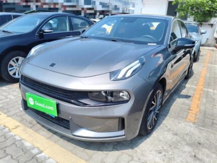 2021 LynkCo 03 for sale 925669 | Eauto Export