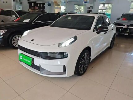2021 LynkCo 03 for sale 925670 | Eauto Export