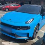 2021 LynkCo 03 for sale 925683 | Eauto Export