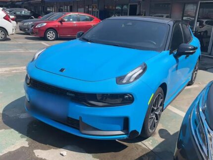 2021 LynkCo 03 for sale 925683 | Eauto Export