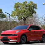 2021 LynkCo 03 for sale 925684 | Eauto Export