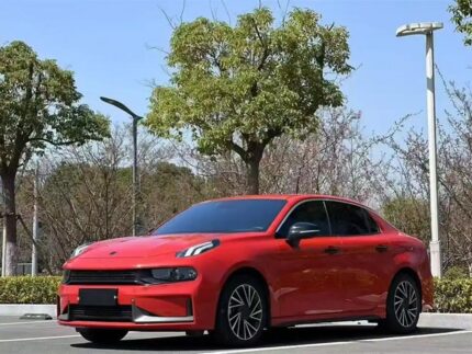 2021 LynkCo 03 for sale 925684 | Eauto Export